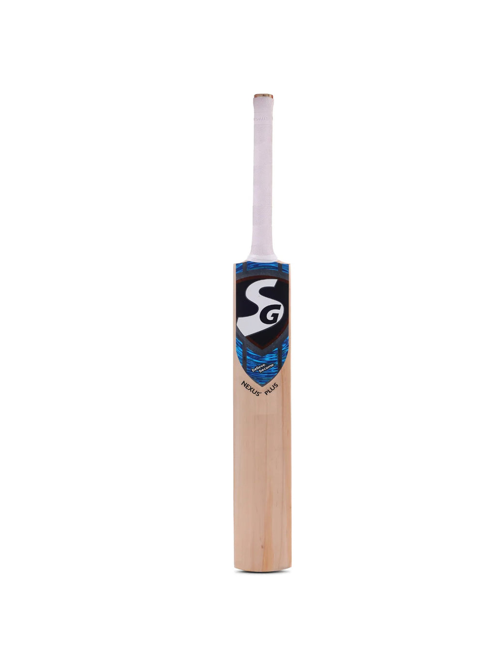SG nexus plus kashmir willow cricket bat