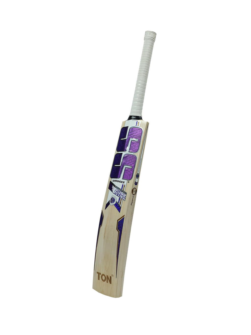 SS sky fire english willow cricket bat