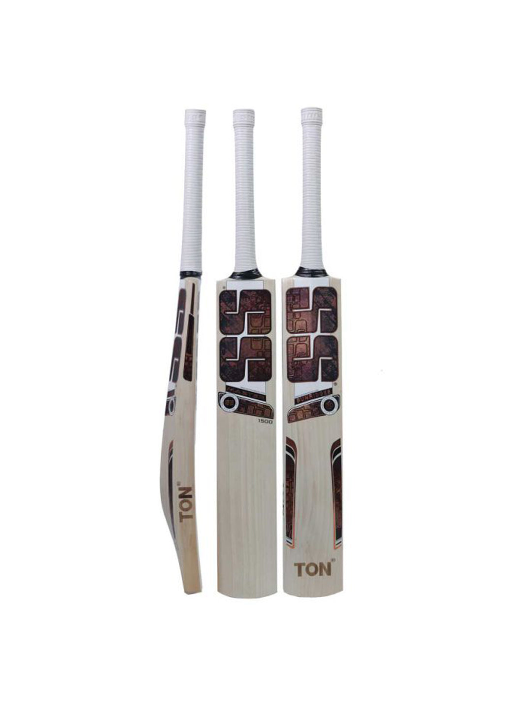 SS master 1500 english willow cricket bat