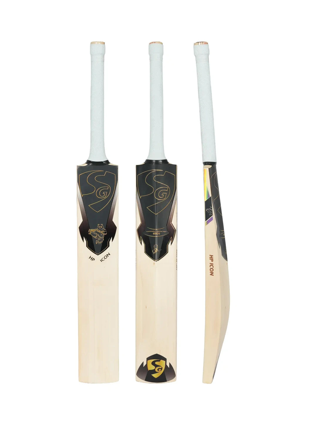 SG hp icon english willow cricket bat