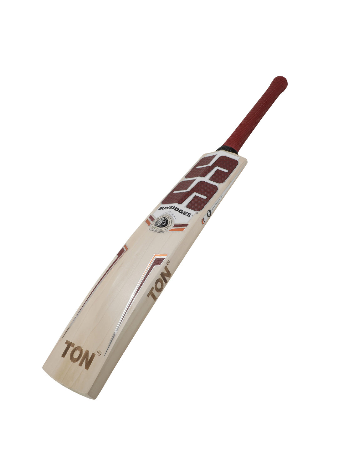 SS supremo english willow cricket bat