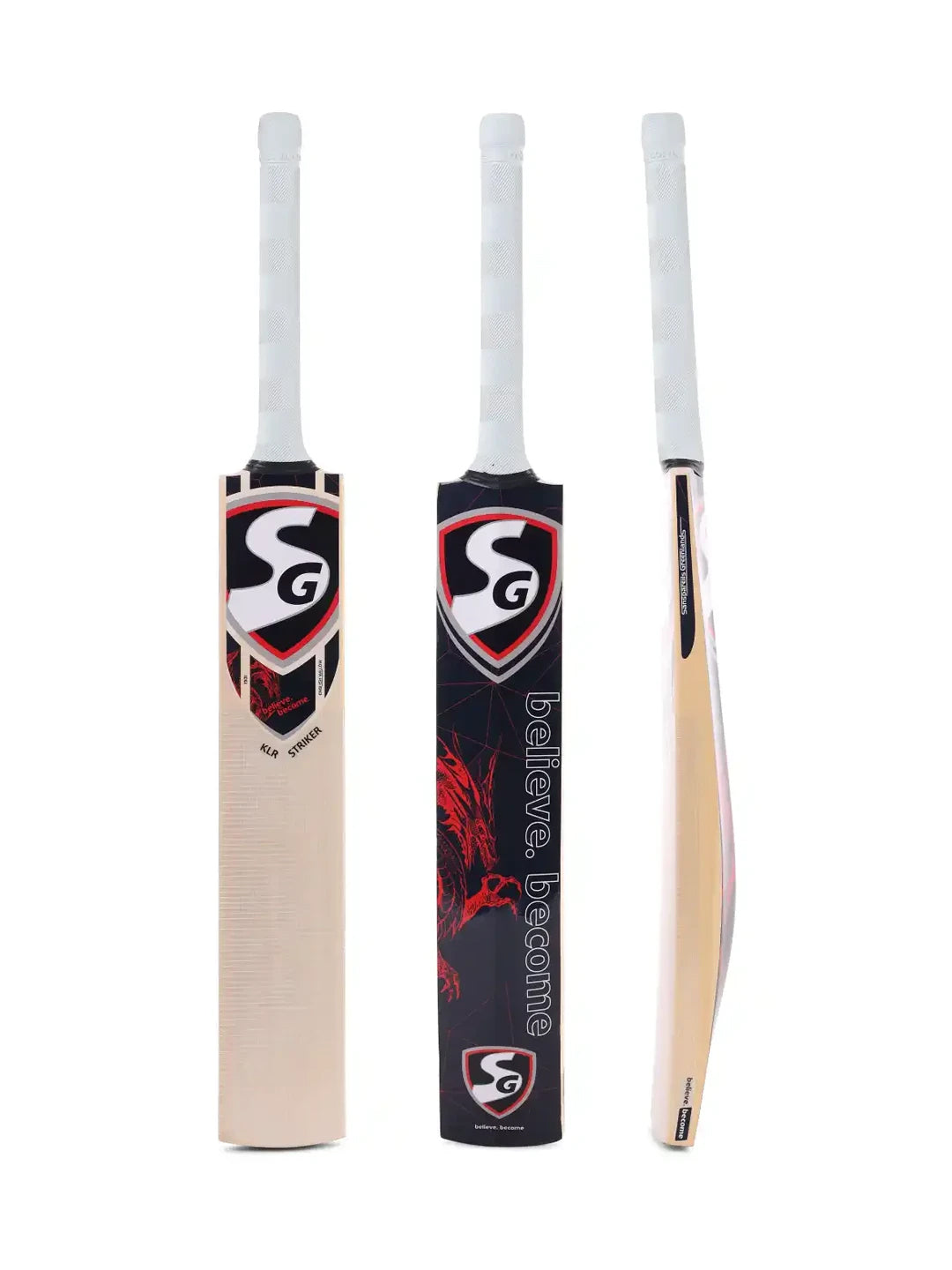 SG klr striker english willow cricket bat