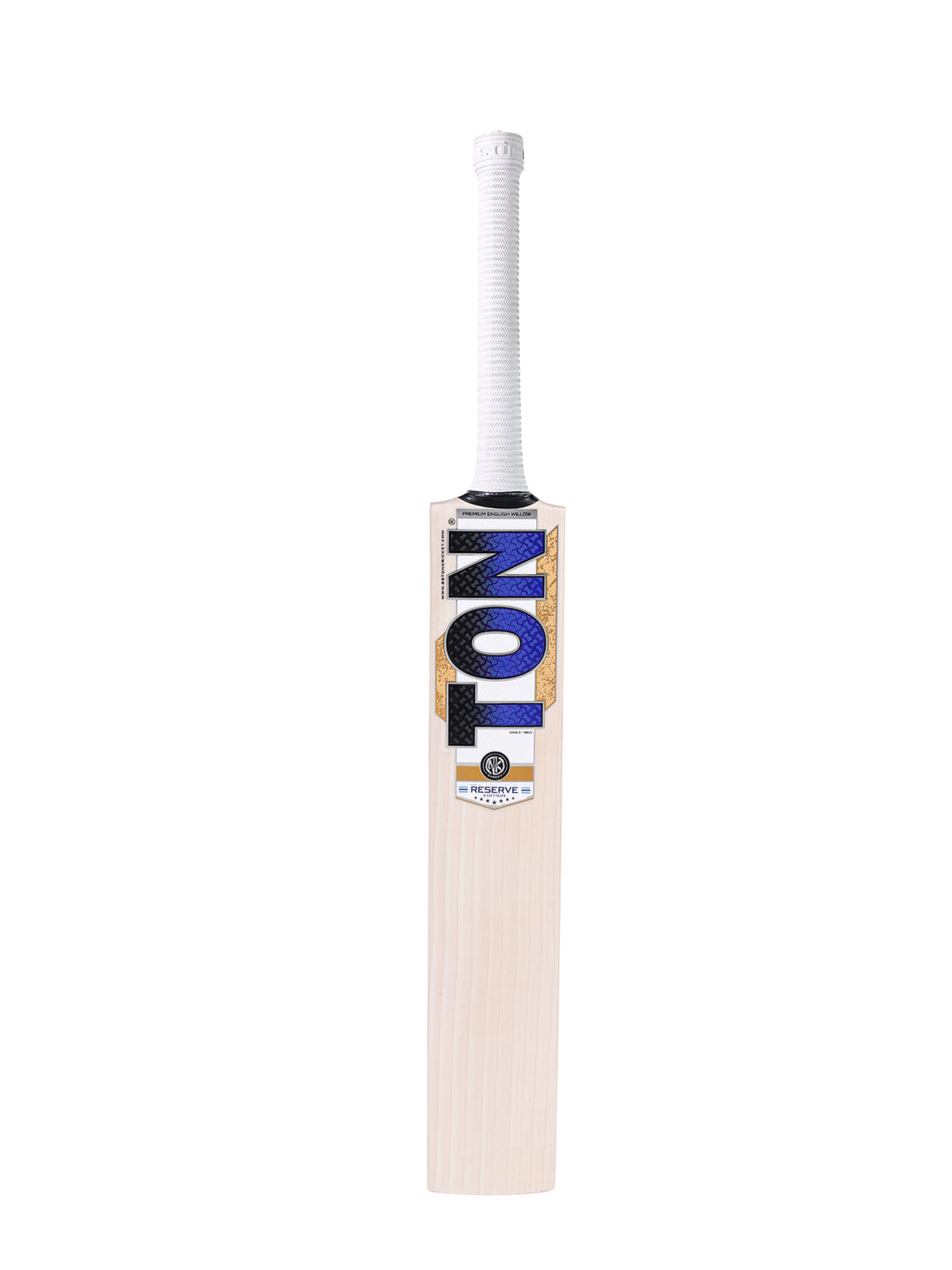 SS ton reserve edition english willow cricket bat