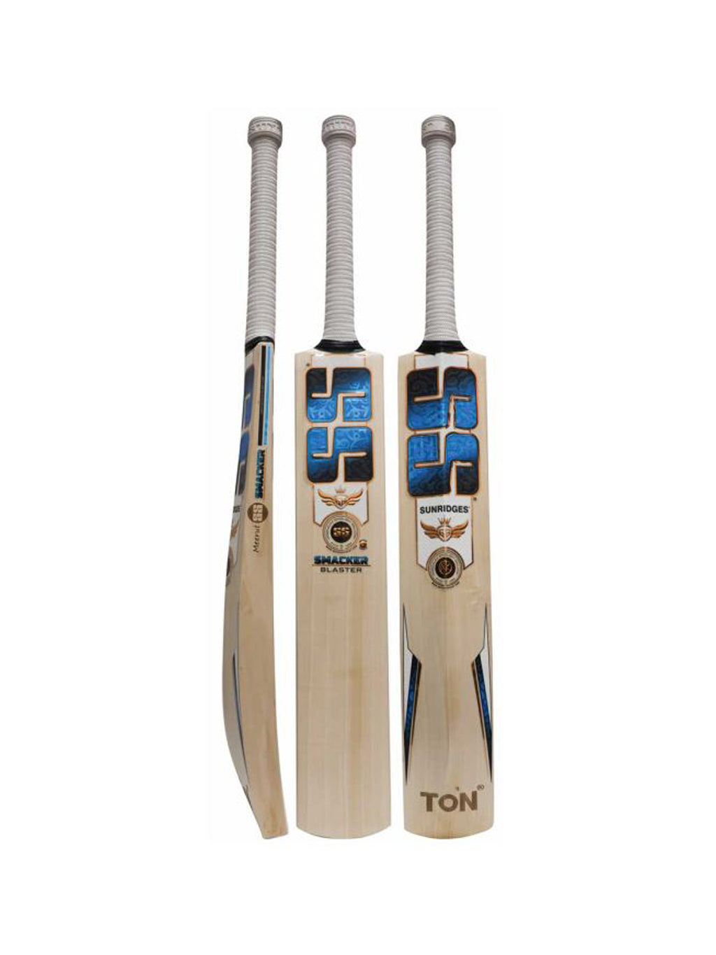 SS GG smacker blaster english willow cricket-bat