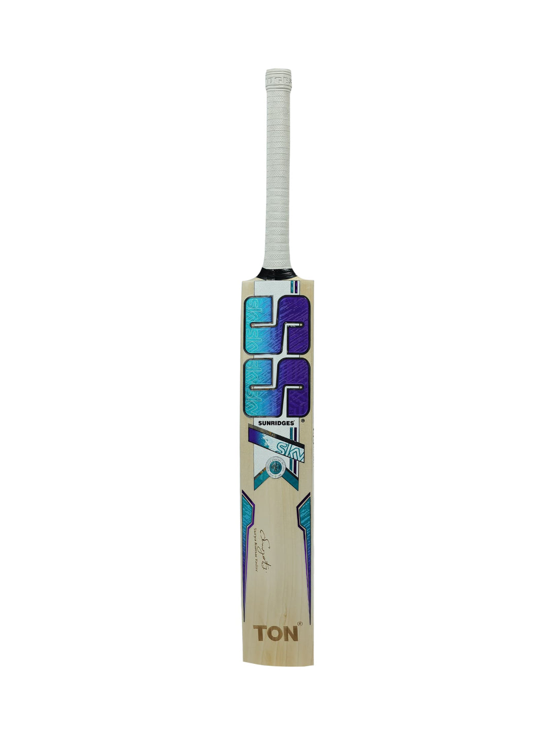 SS sky thunder english willow cricket bat