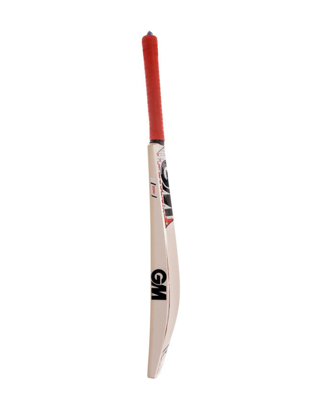 GM sigma f2-808 english willow cricket bat