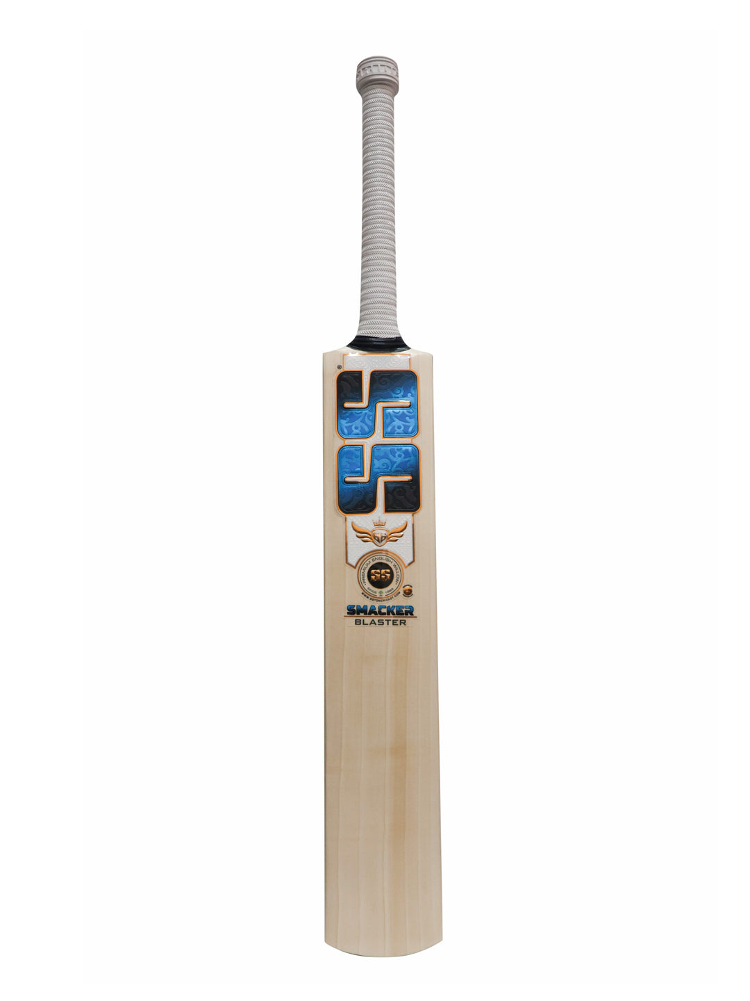 SS GG smacker blaster english willow cricket-bat