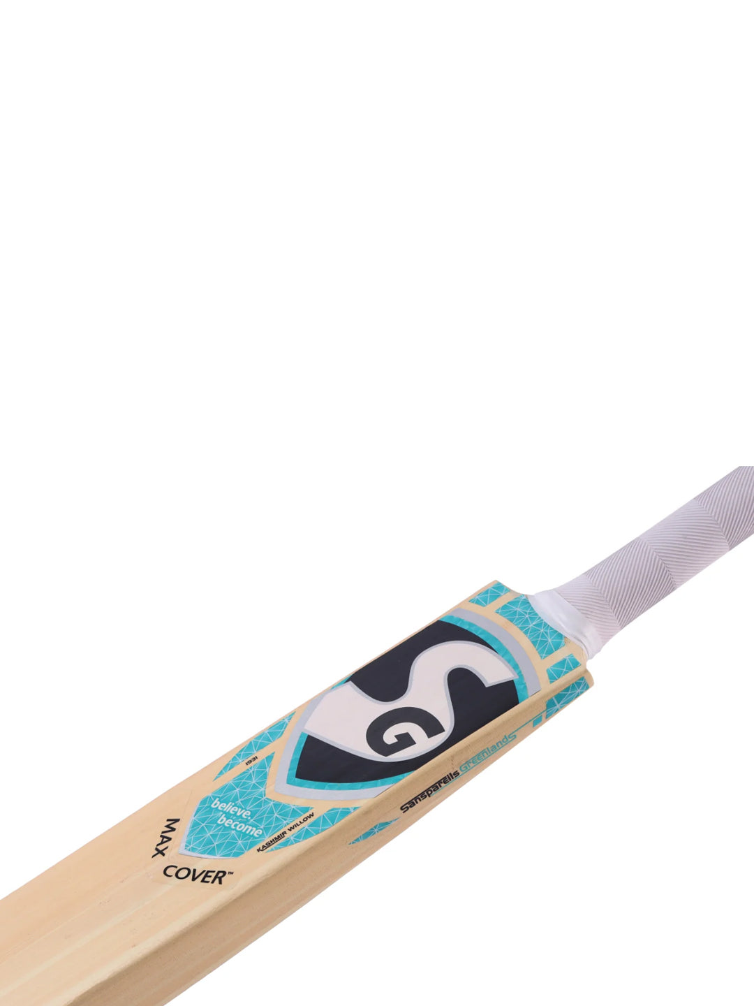 SG max cover kashmir willow cricket bat