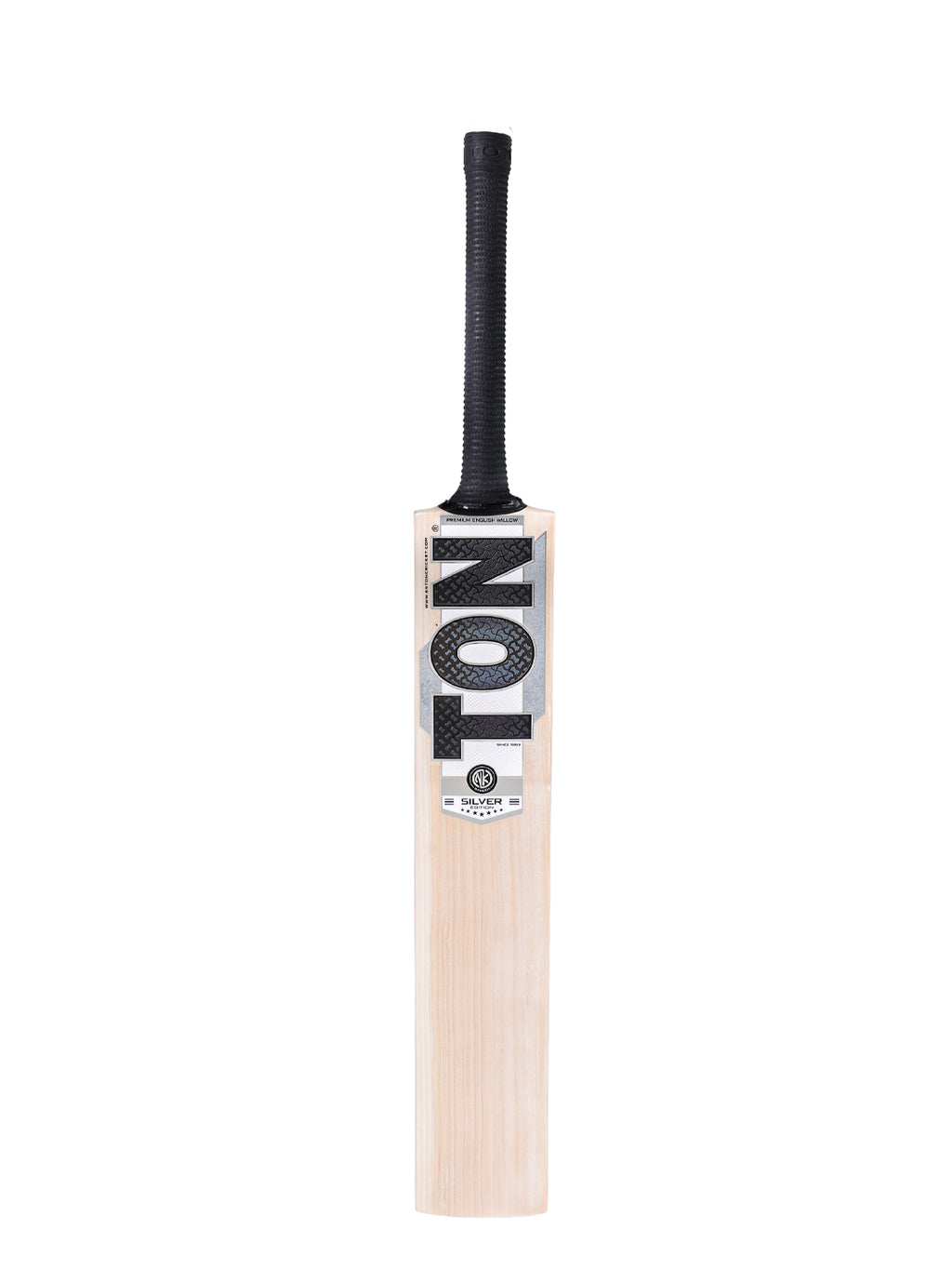 SS ton silver edition english willow cricket bat