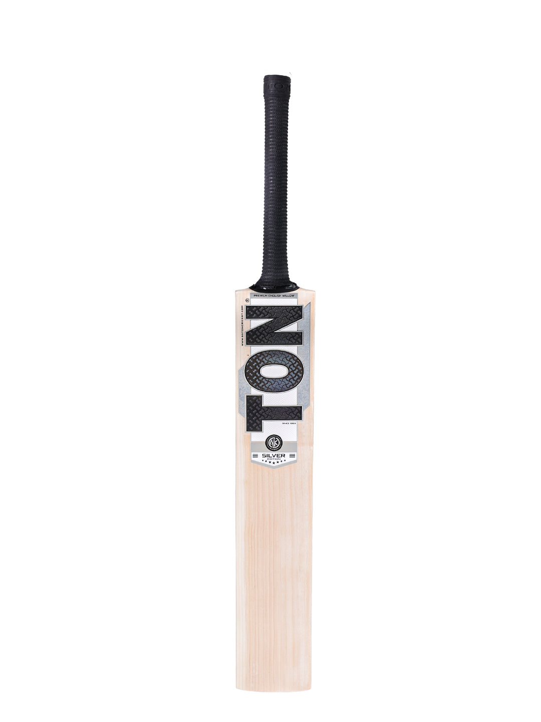 SS ton silver edition english willow cricket bat