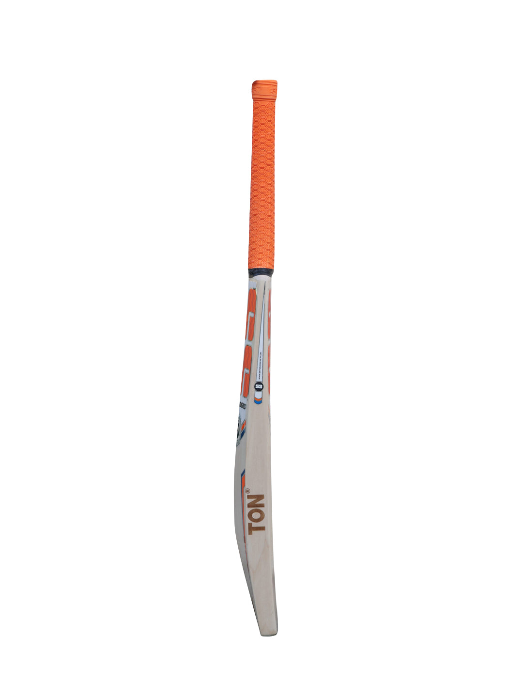 SS orange english willow cricket bat